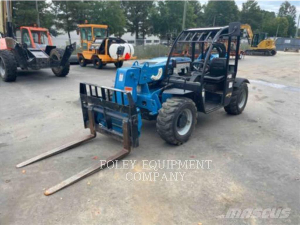 Genie GTH5519O Chariot télescopique