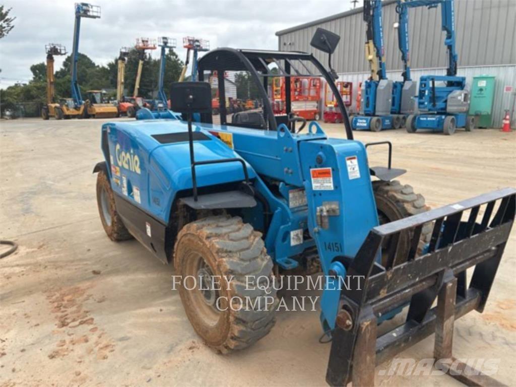 Genie GTH5519O Chariot télescopique