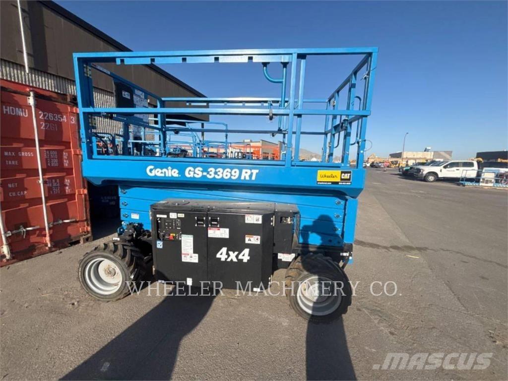 Genie RT3369 Nacelle ciseaux