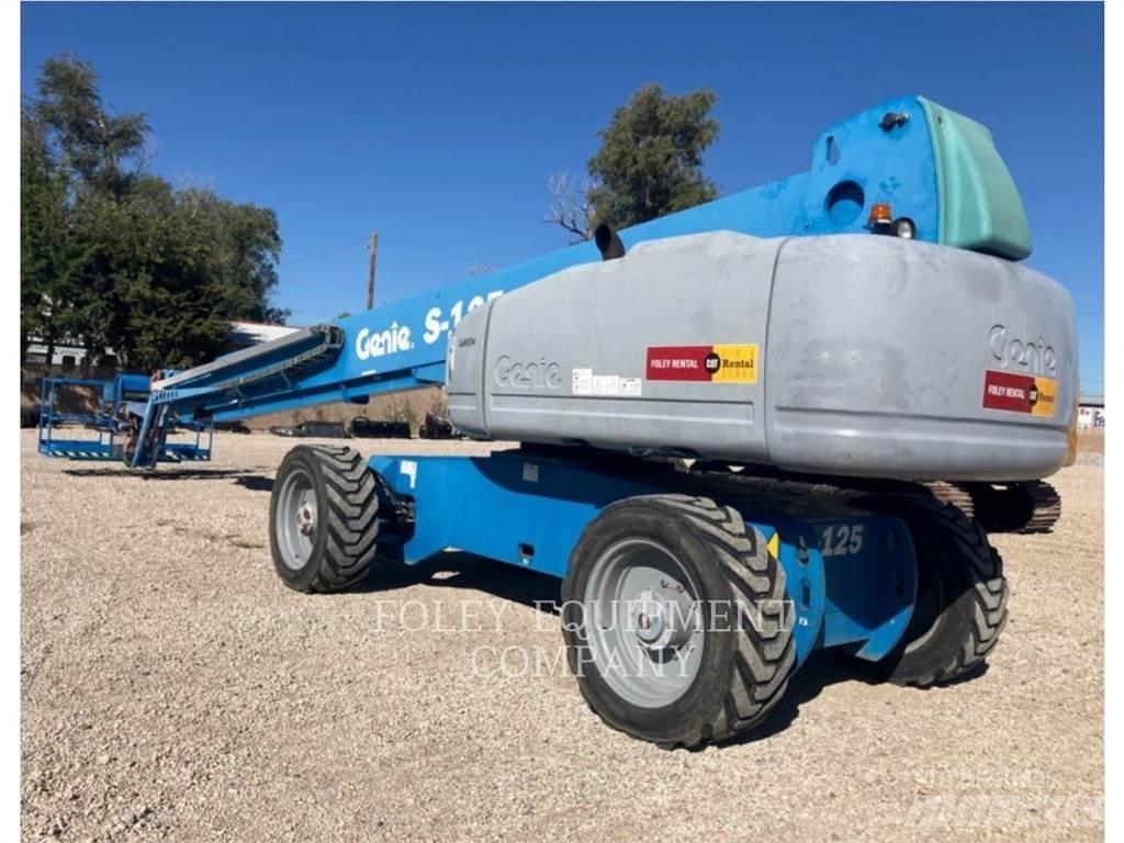 Genie S125D4W Nacelles articulées