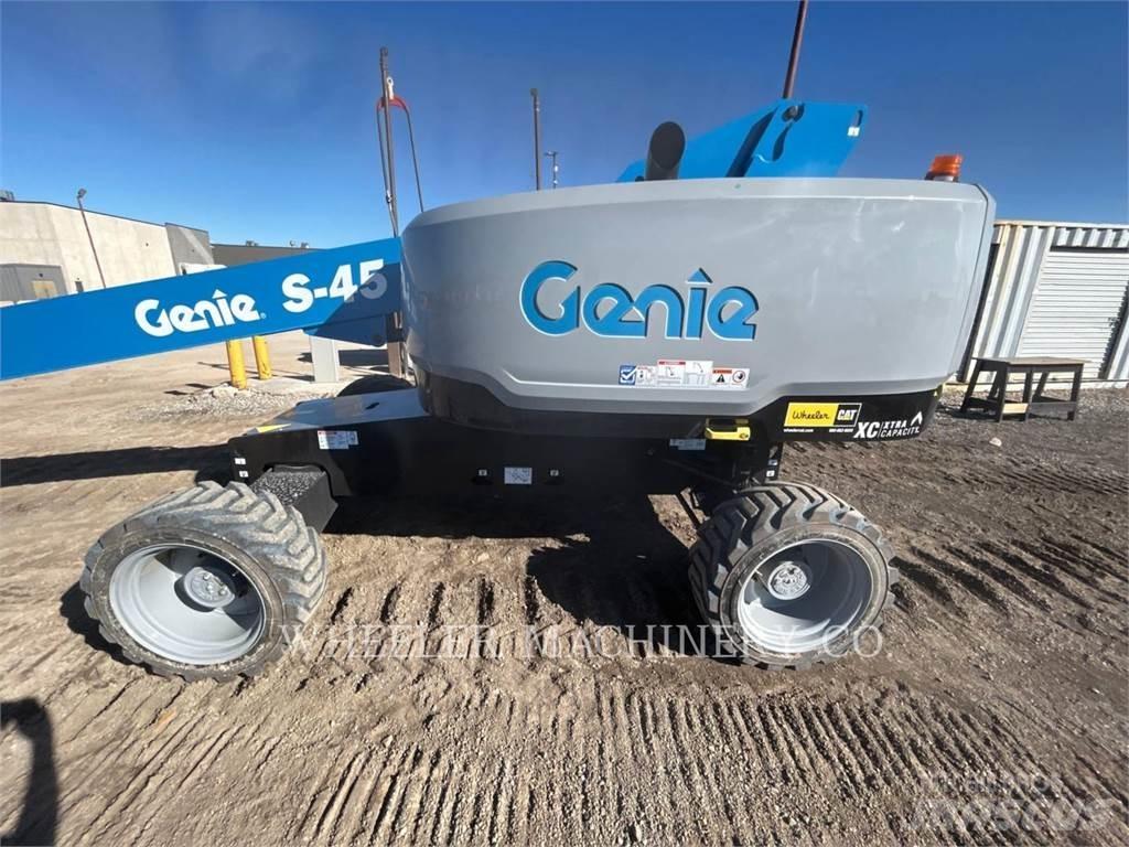 Genie S45XC Nacelles articulées