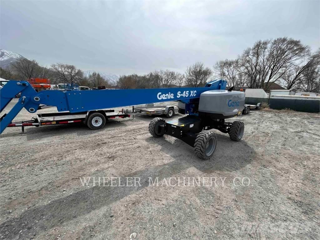 Genie S45XC Nacelles articulées