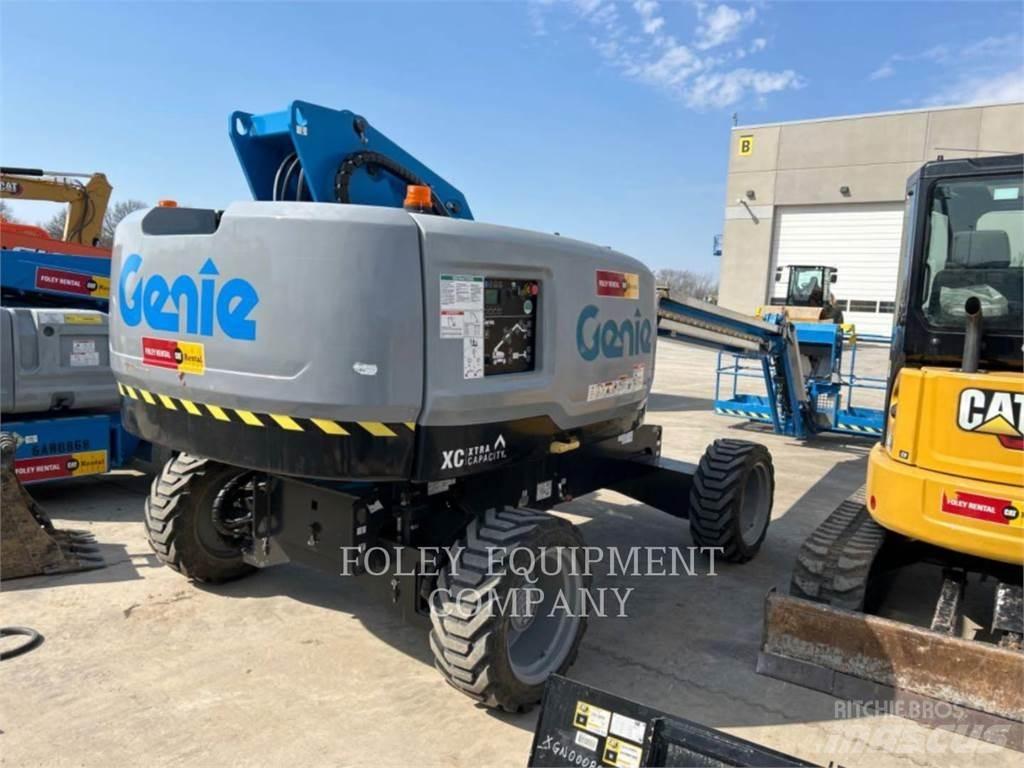 Genie S45XCG4 Nacelles articulées