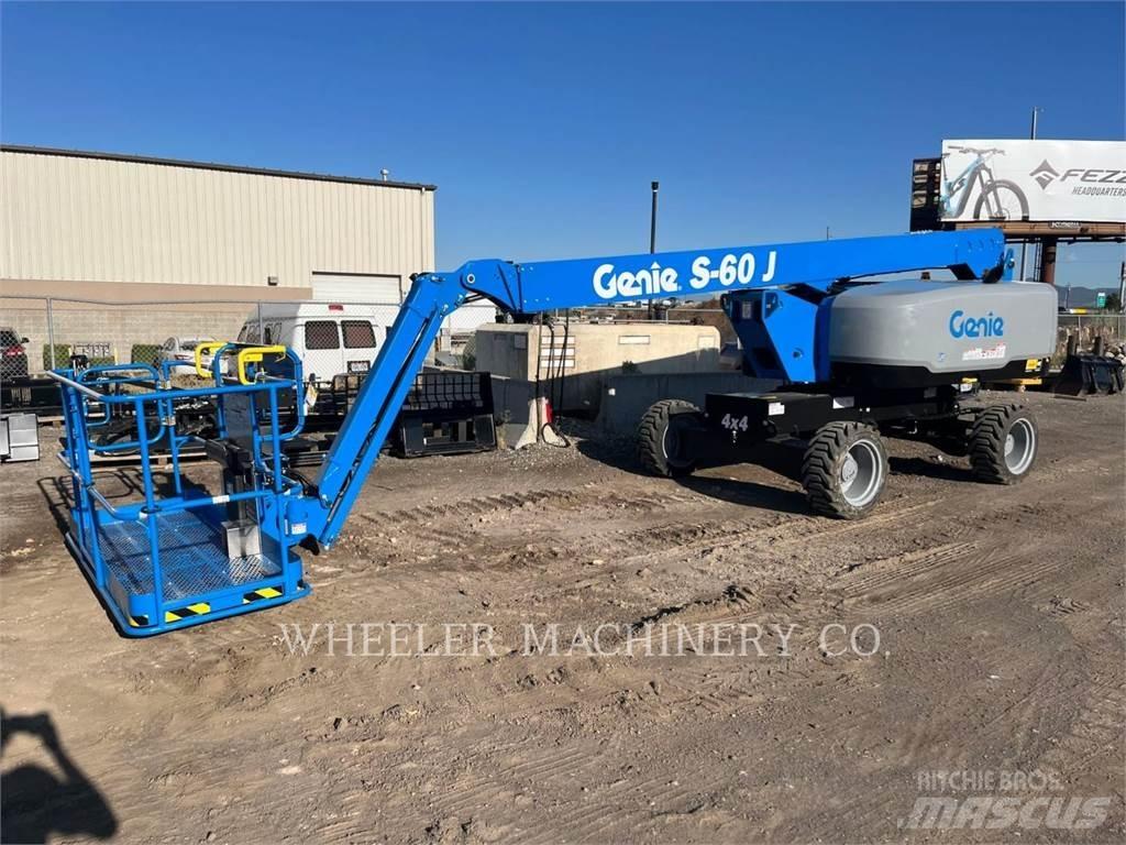 Genie S60J Nacelles articulées