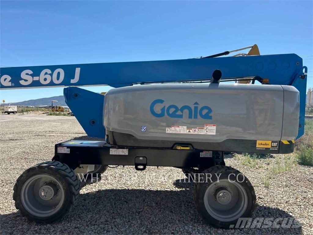 Genie S60J Nacelles articulées