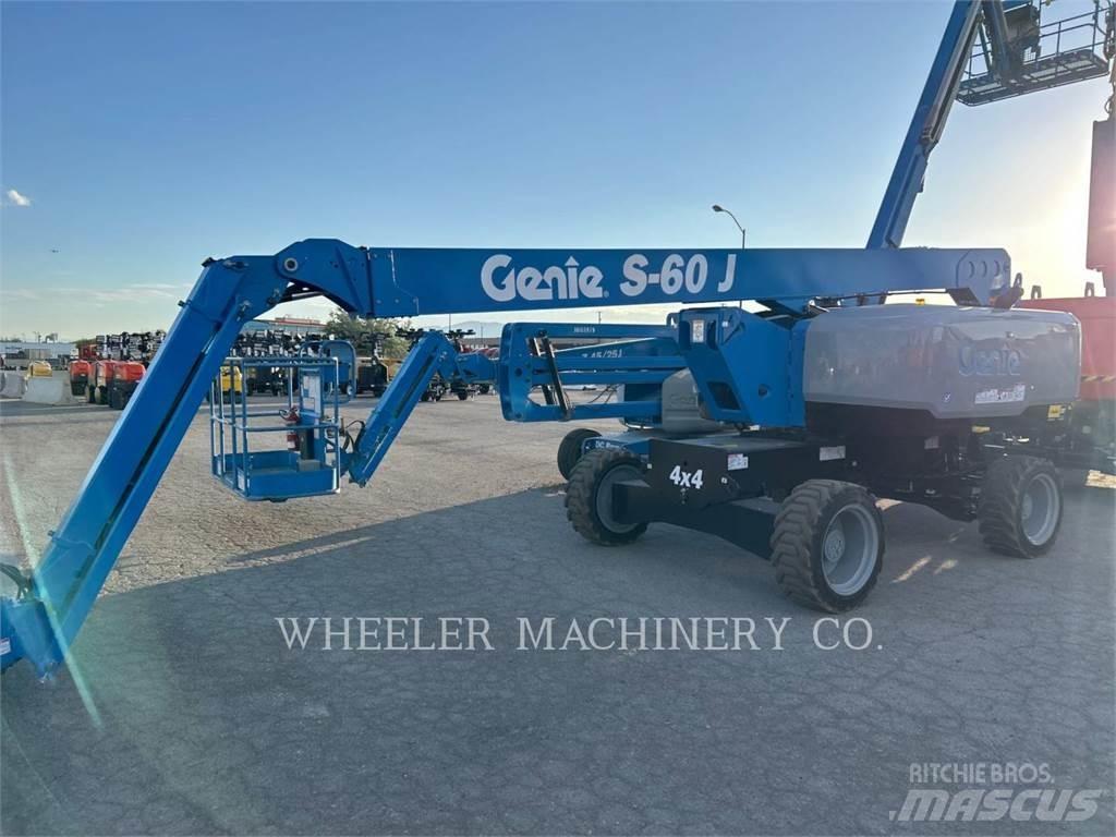 Genie S60J Nacelles articulées