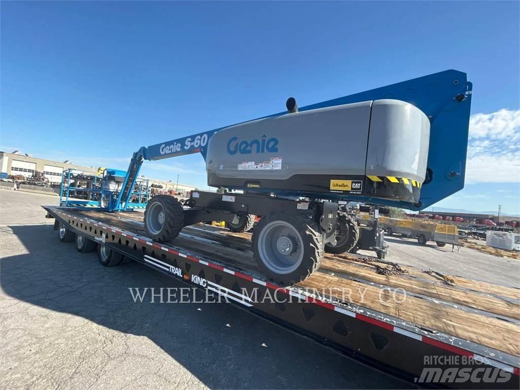 Genie S60J Nacelles articulées