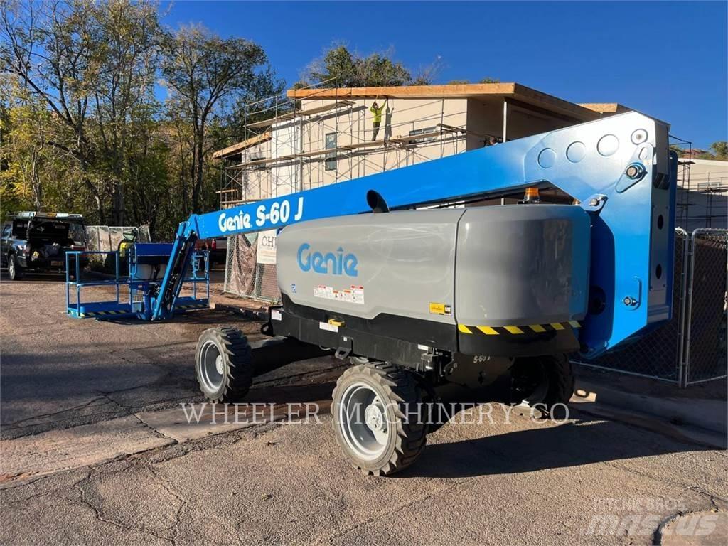 Genie S60J Nacelles articulées