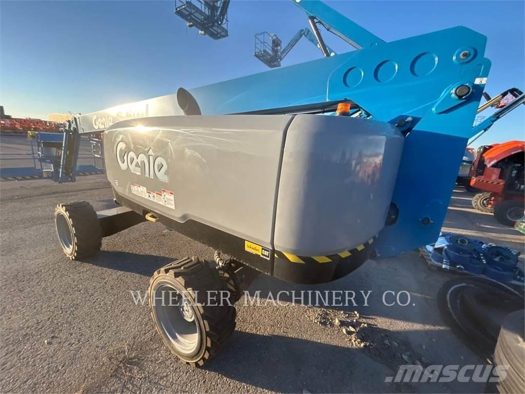 Genie S60J Nacelles articulées