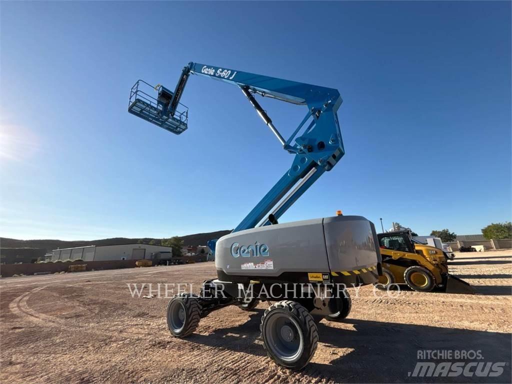 Genie S60J Nacelles articulées