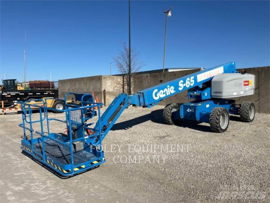 Genie S65G4W Nacelles articulées