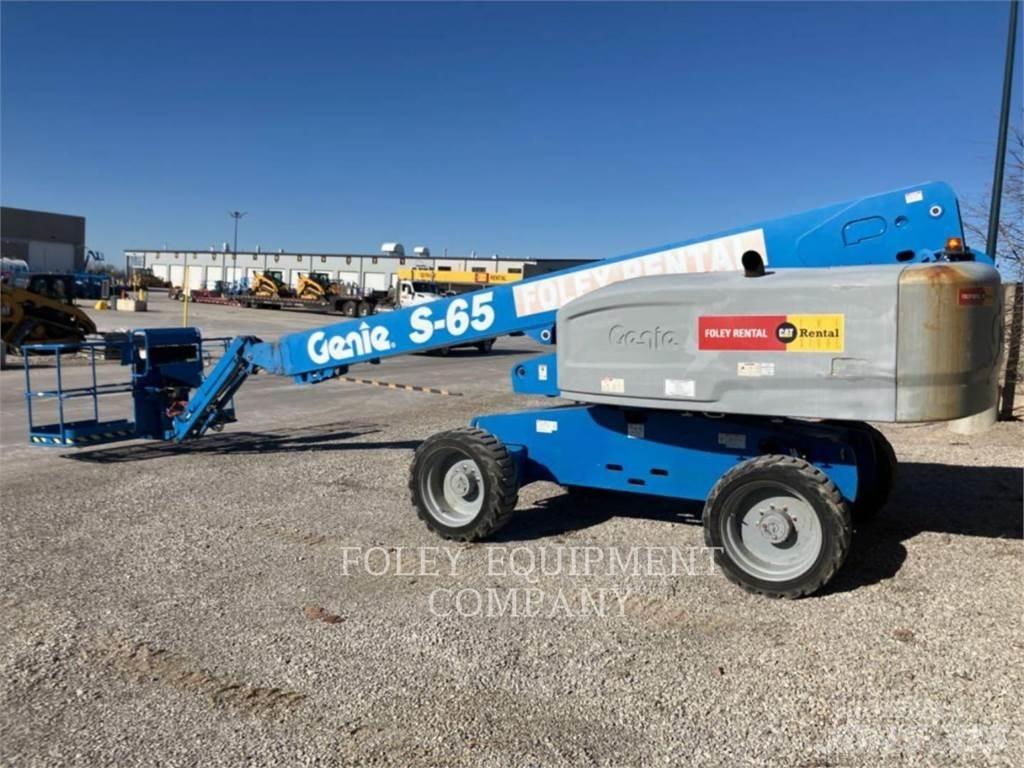 Genie S65G4W Nacelles articulées