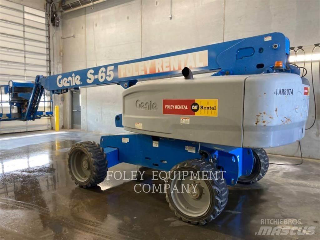 Genie S65G4W Nacelles articulées