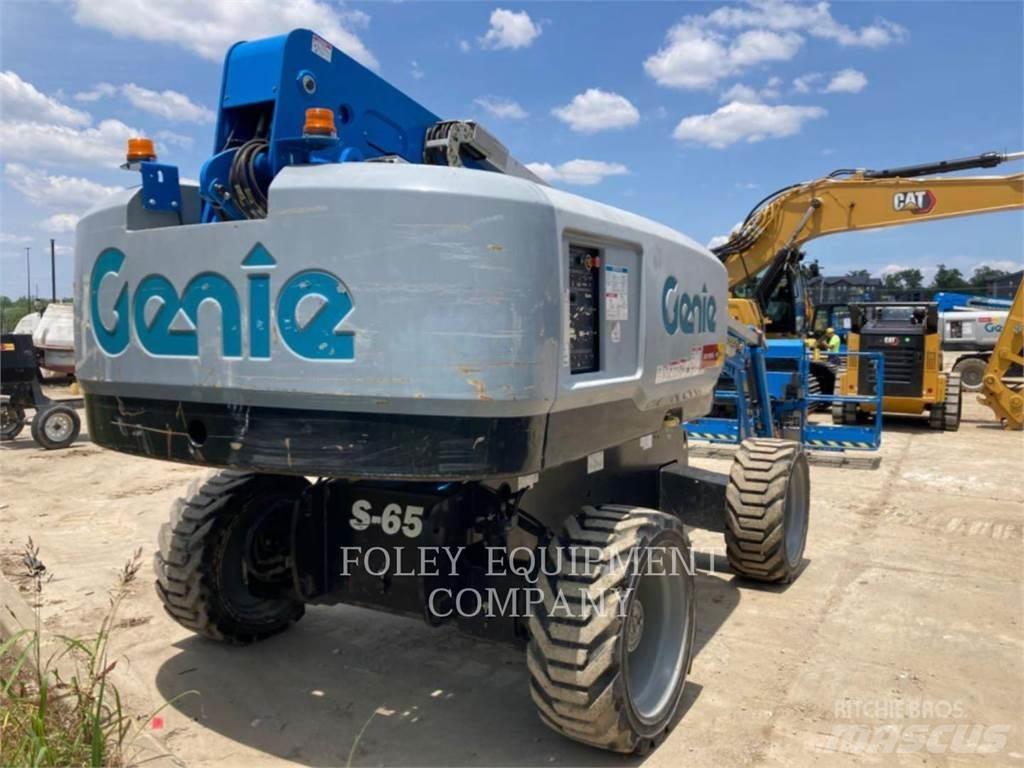 Genie S65G4W Nacelles articulées