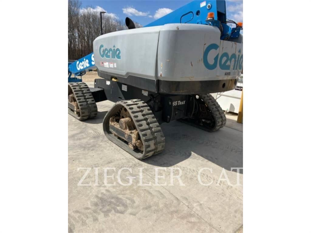 Genie S65TRAX Nacelles articulées