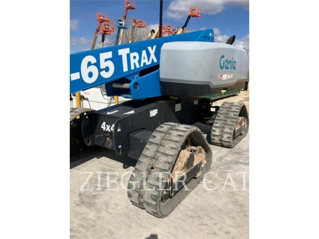 Genie S65TRAX Nacelles articulées