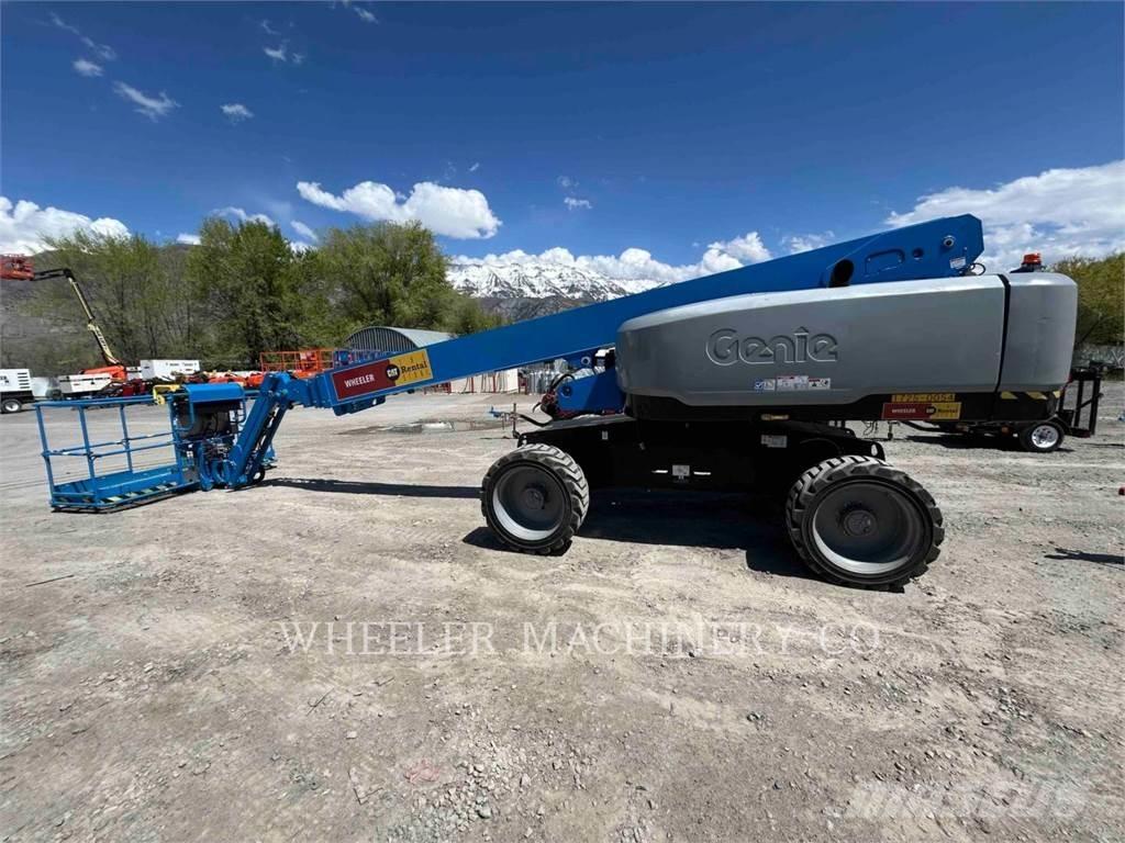 Genie S65XC Nacelles articulées