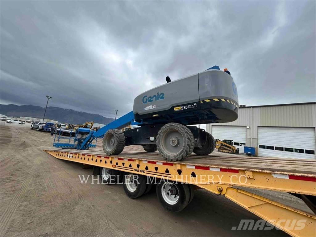 Genie S65XC Nacelles articulées