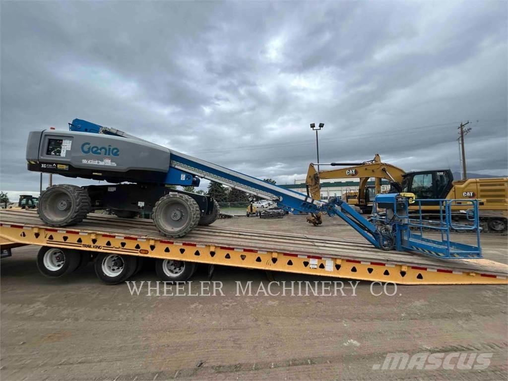 Genie S65XC Nacelles articulées