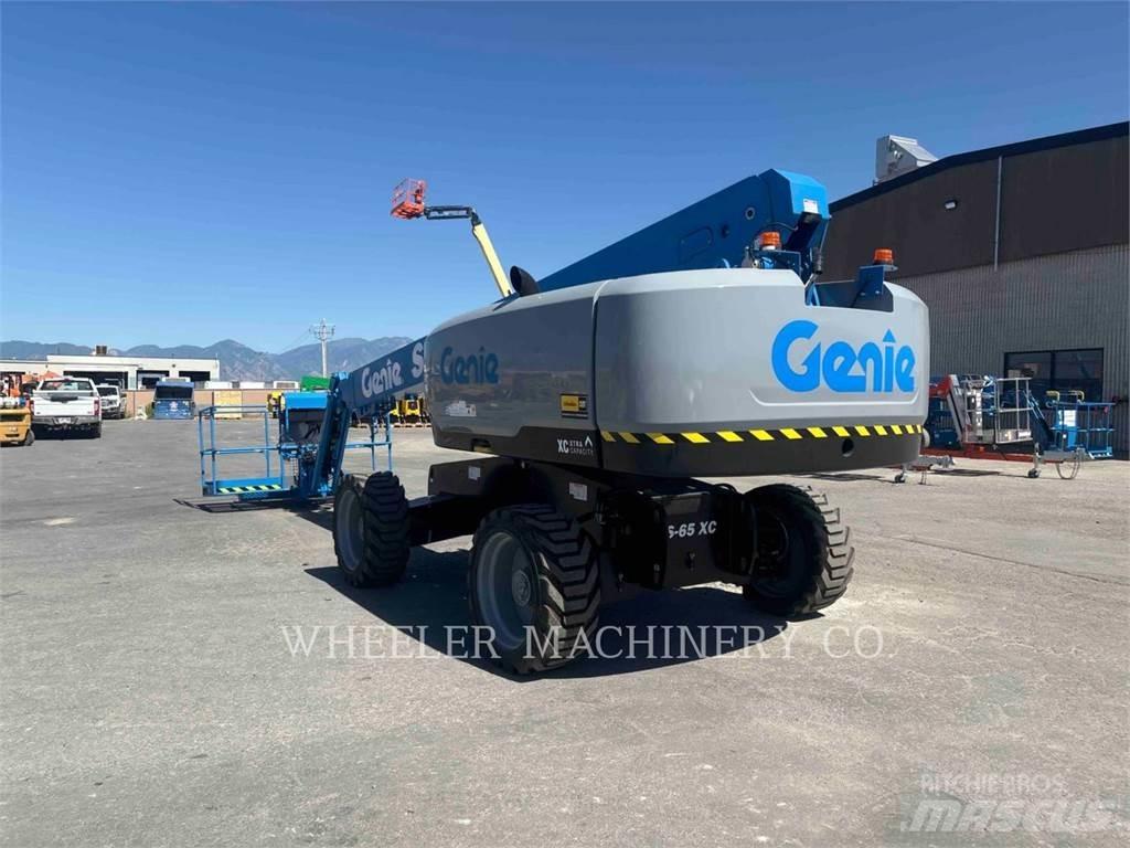 Genie S65XC Nacelles articulées