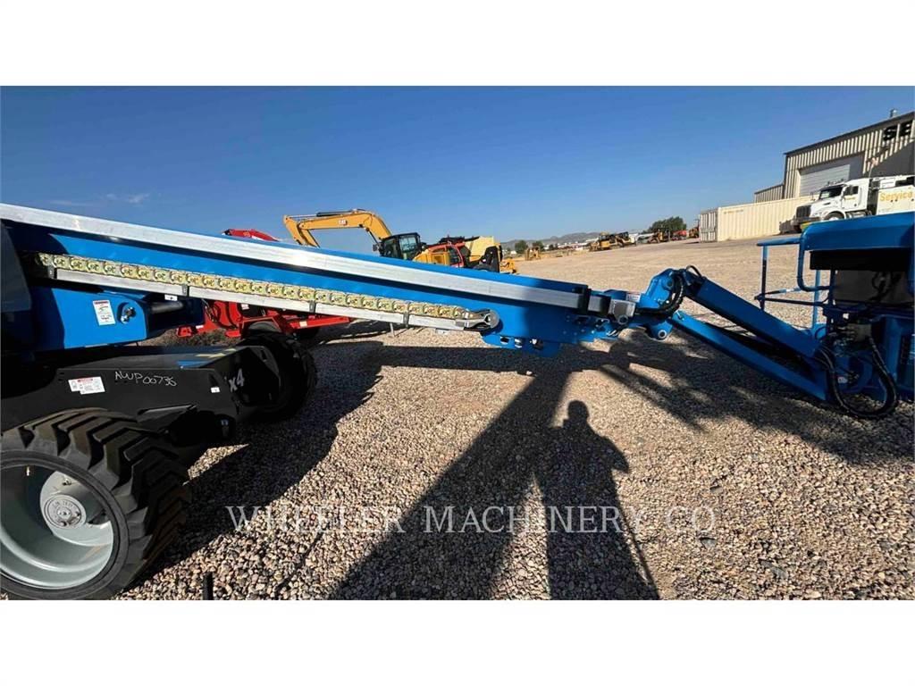 Genie S65XC Nacelles articulées