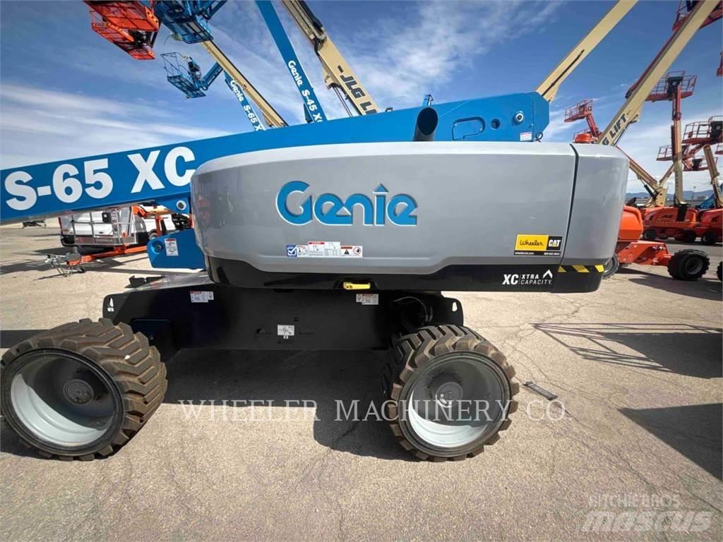 Genie S65XC Nacelles articulées