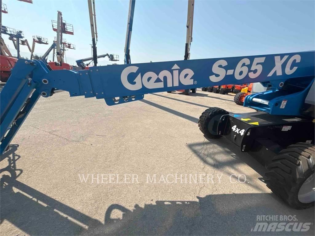 Genie S65XC Nacelles articulées