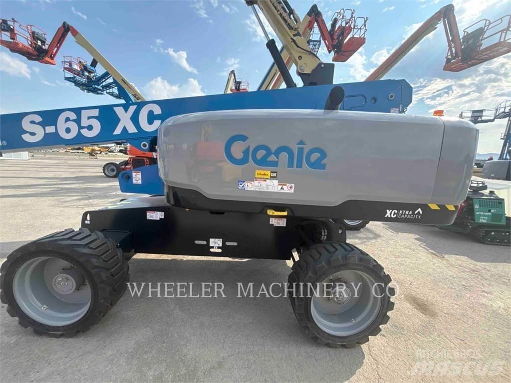 Genie S65XC Nacelles articulées