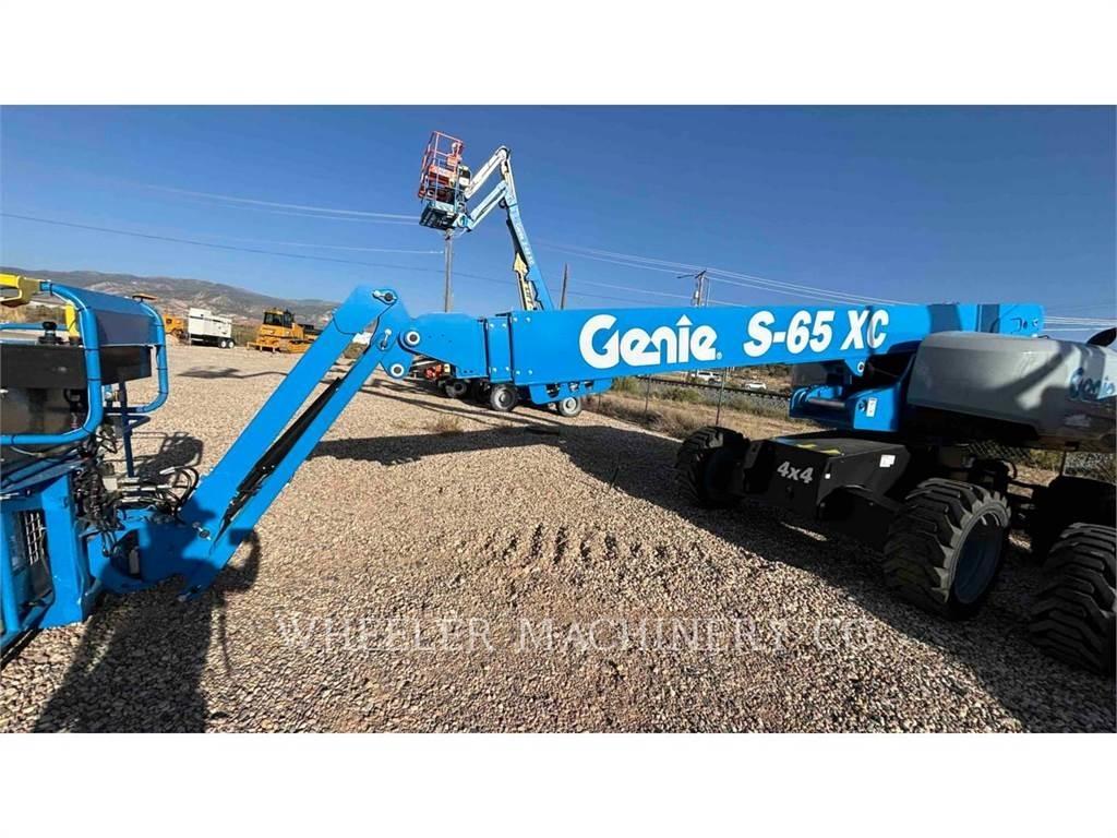 Genie S65XC Nacelles articulées