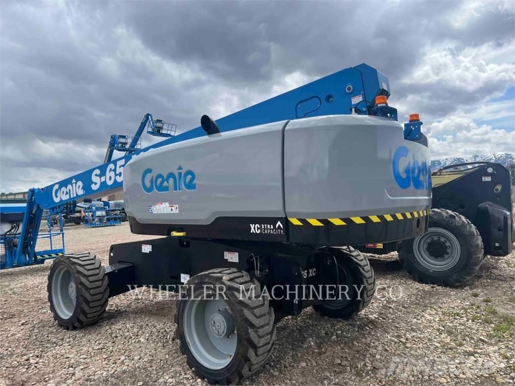 Genie S65XC Nacelles articulées
