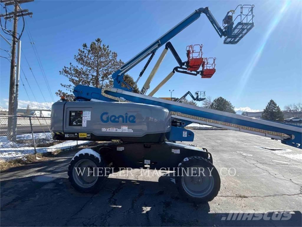 Genie S65XC Nacelles articulées