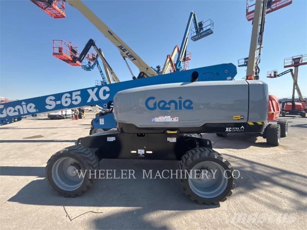Genie S65XC Nacelles articulées