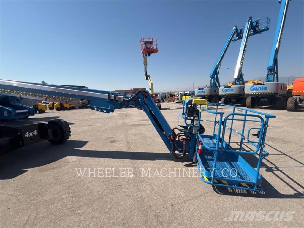 Genie S65XC Nacelles articulées