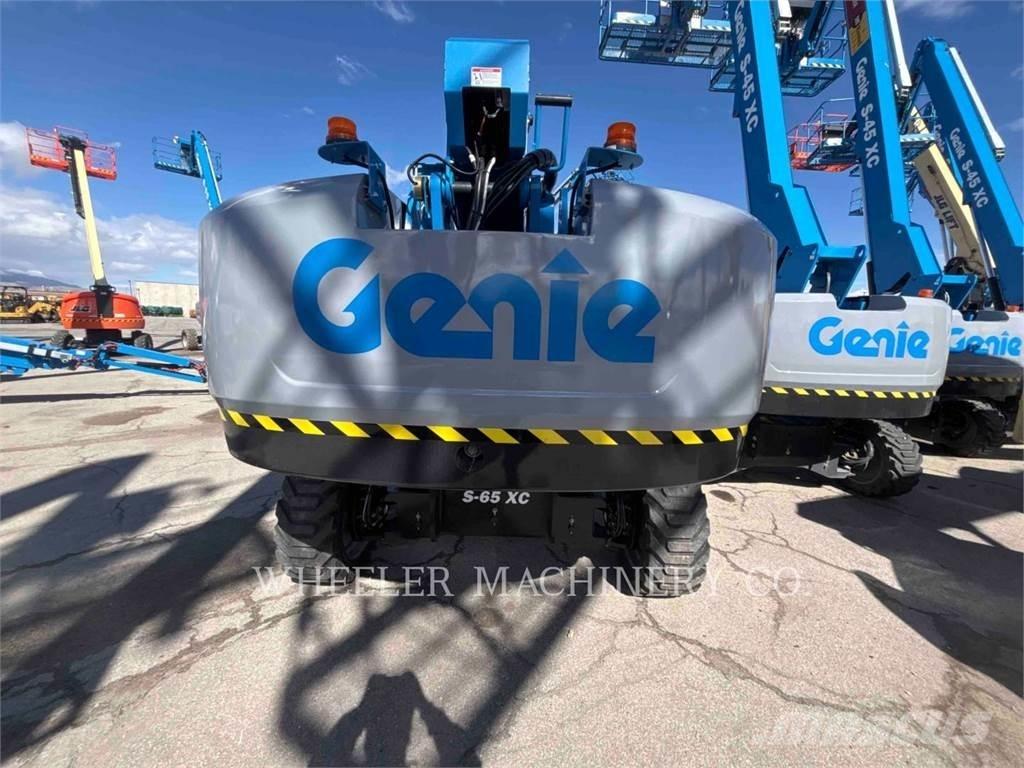 Genie S65XC SP Nacelles articulées
