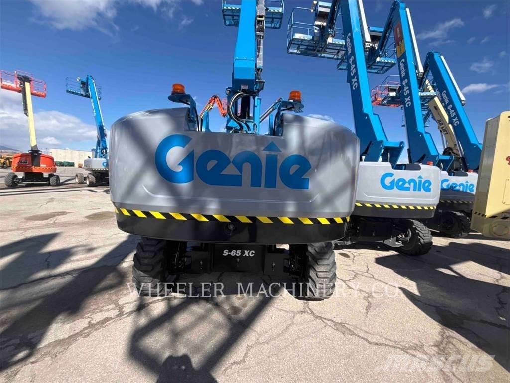 Genie S65XC SP Nacelles articulées