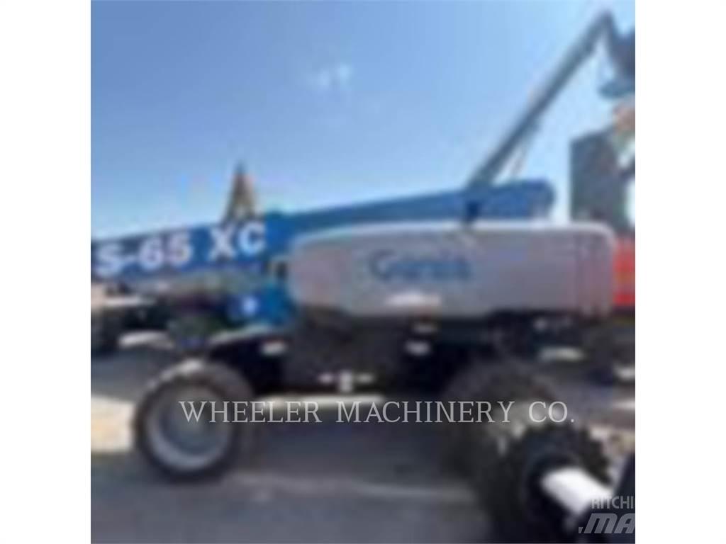 Genie S65XC SP Nacelles articulées