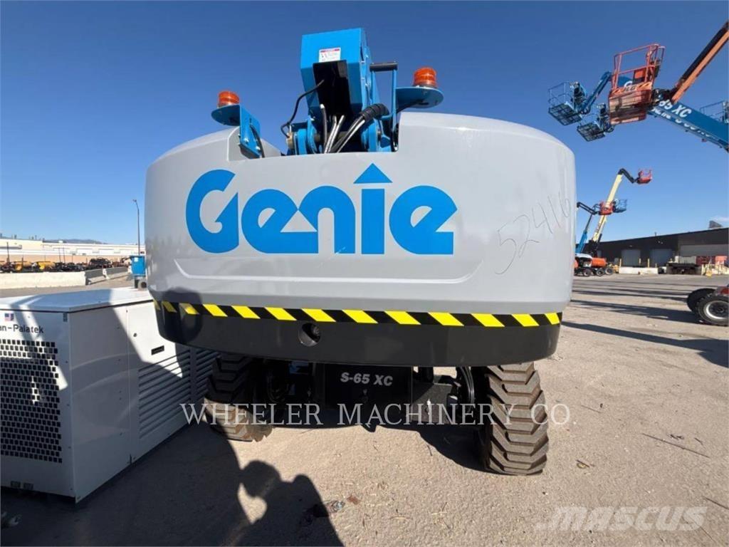 Genie S65XC SP Nacelles articulées