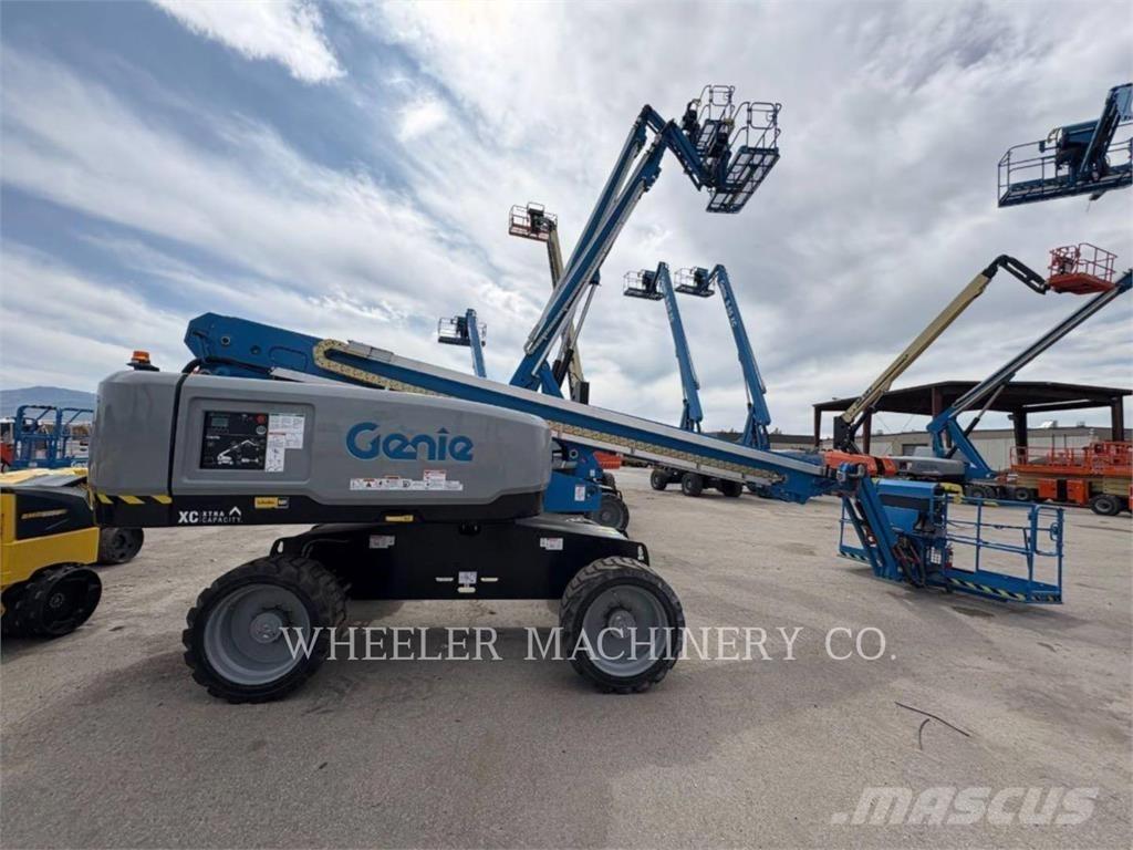 Genie S65XC SP Nacelles articulées