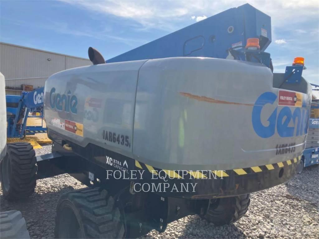 Genie S65XCD4W Nacelles articulées