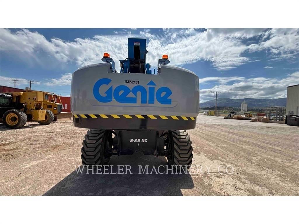 Genie S85XC Nacelles articulées