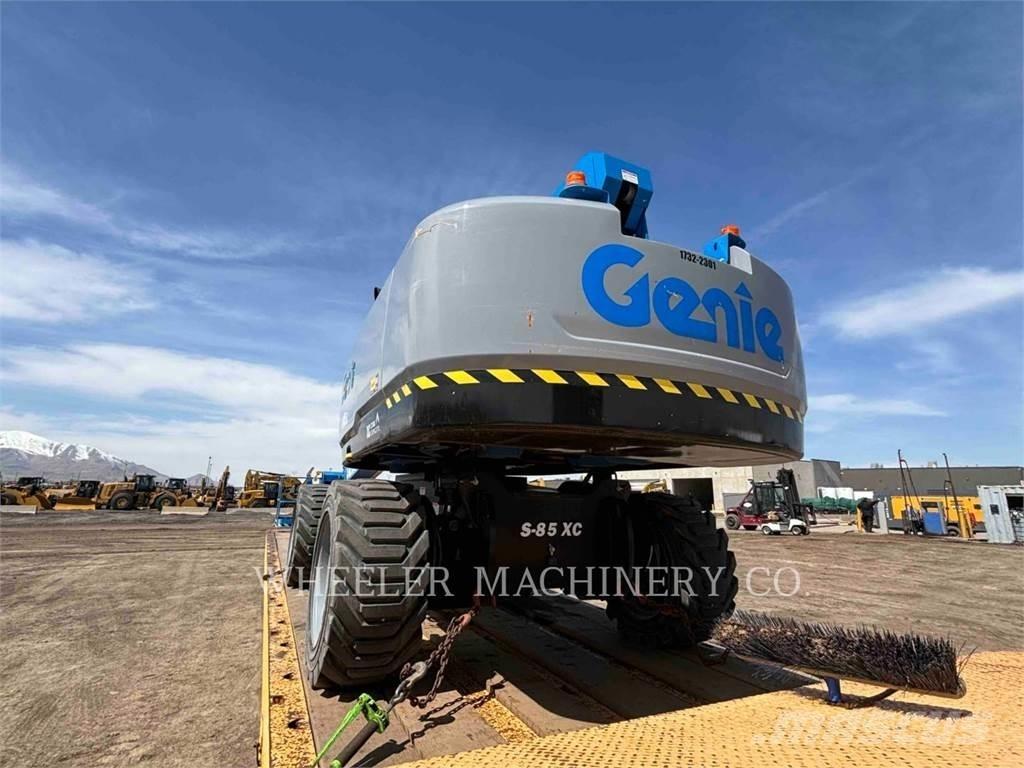 Genie S85XC Nacelles articulées