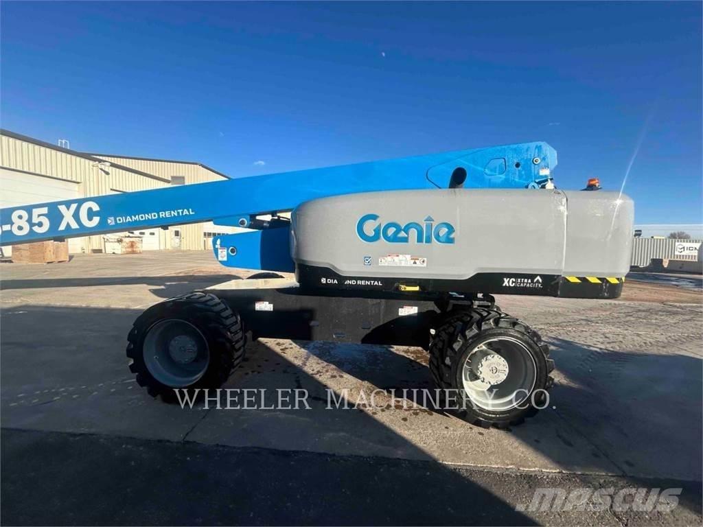 Genie S85XC Nacelles articulées