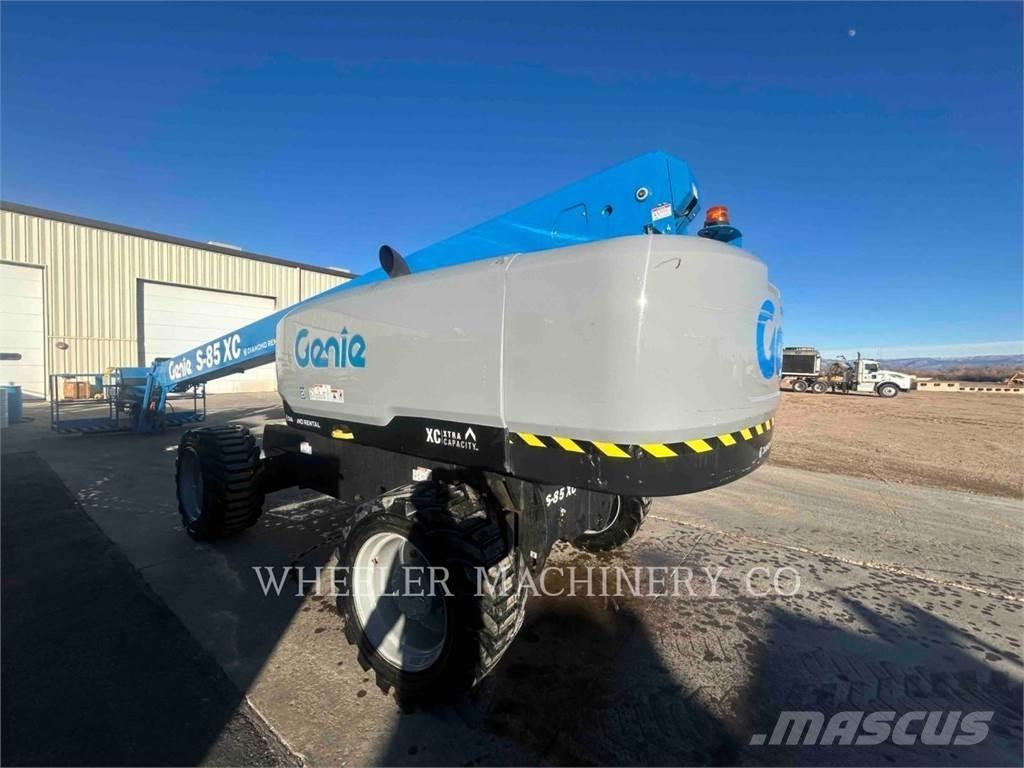 Genie S85XC Nacelles articulées