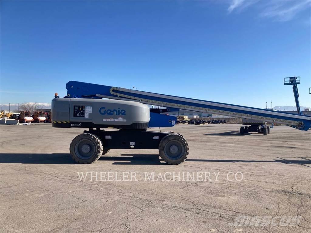 Genie S85XC Nacelles articulées