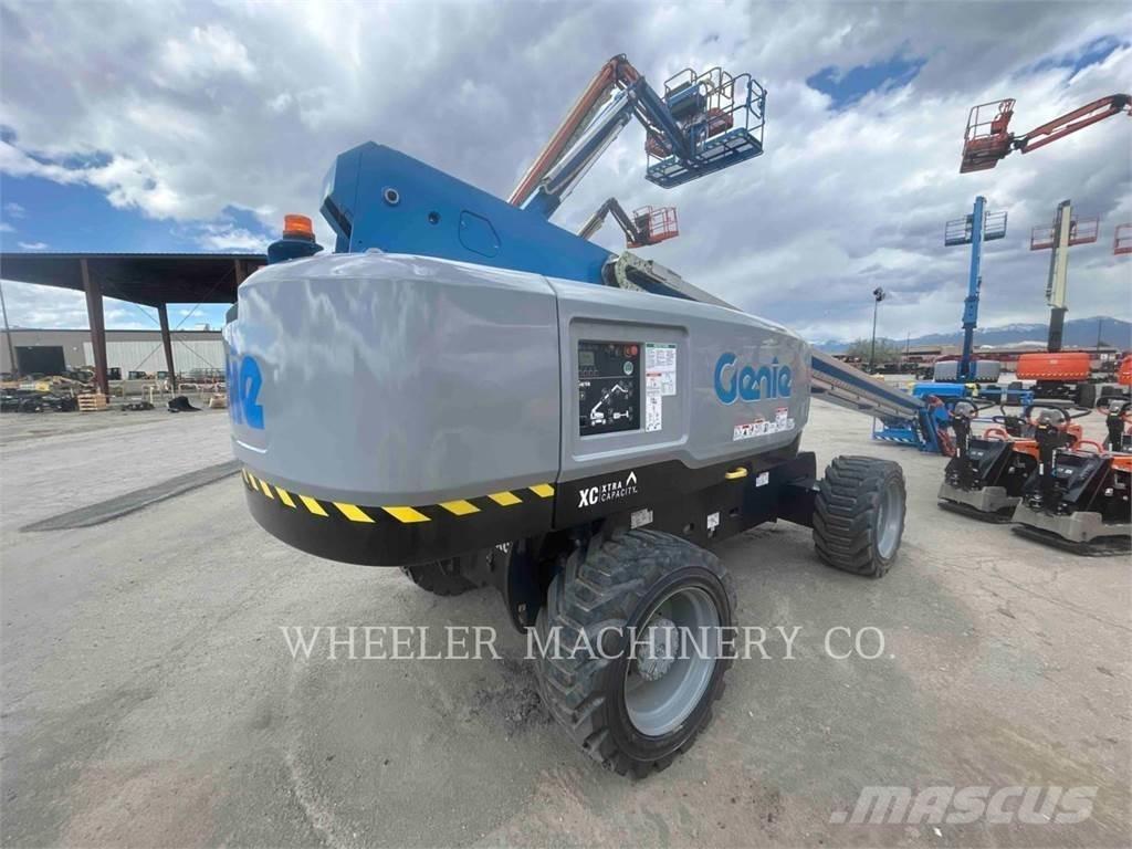 Genie S85XC SP Nacelles articulées