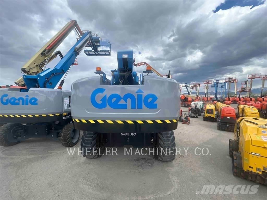Genie S85XC SP Nacelles articulées