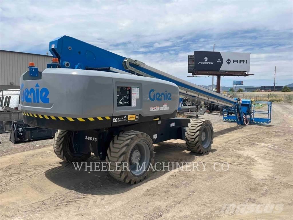 Genie S85XC SP Nacelles articulées