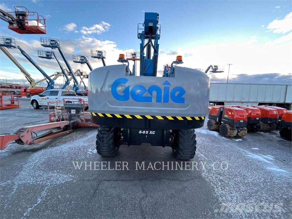 Genie S85XC SP Nacelles articulées