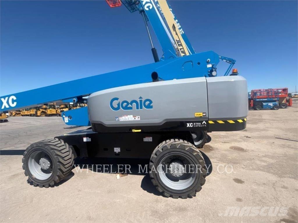 Genie S85XC SP Nacelles articulées