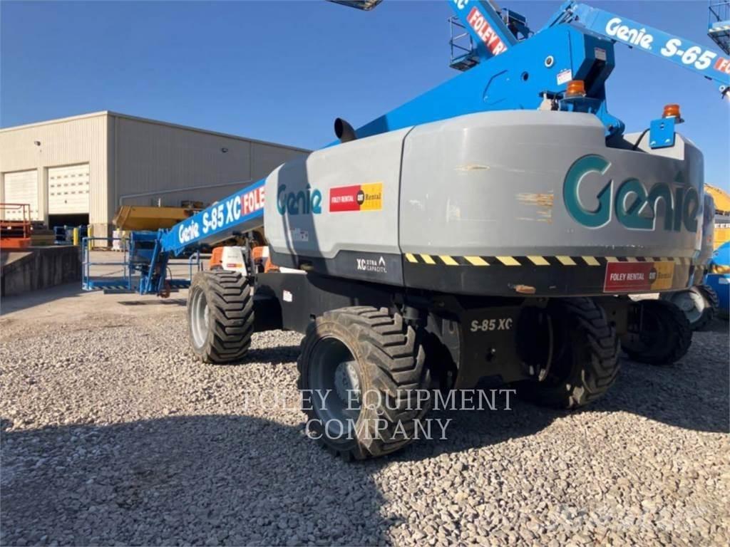 Genie S85XCD4W Nacelles articulées